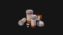 Pill Bottles