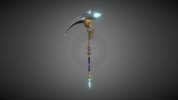 Skull Sickle