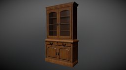 Victorian Cupboard