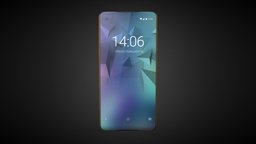 ZERO FRAME Concept Phone