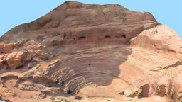 Petra Theater, Jordan