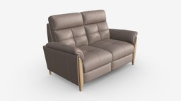 Sofa Medium Recliner Ercol Mondello