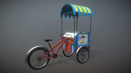 Ice Cream Cycle