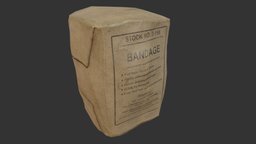 Field Bandage PBR