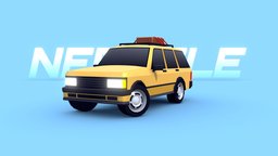 ARCADE: "Nephele" Off-Road Truck