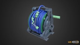 [Game-Ready] Hose Reel