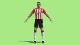 T-P Rigged James Ward- Prowse