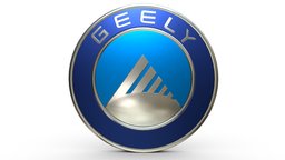 geely logo