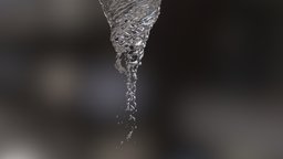 Draining water 1