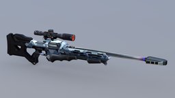 Sniper Sci-fi