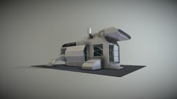 Sci Fi Enclosure