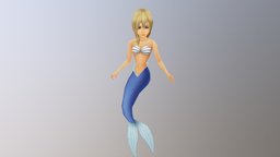 Mermaid Namine