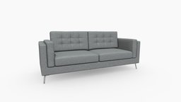 70021_SOFA BOLTON 3 PUESTOS TELA ZULIA GRIS CLAR