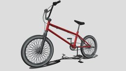 HD GTA SA BMX