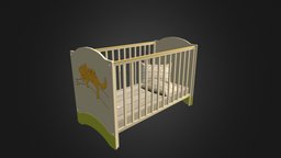 Baby Cot