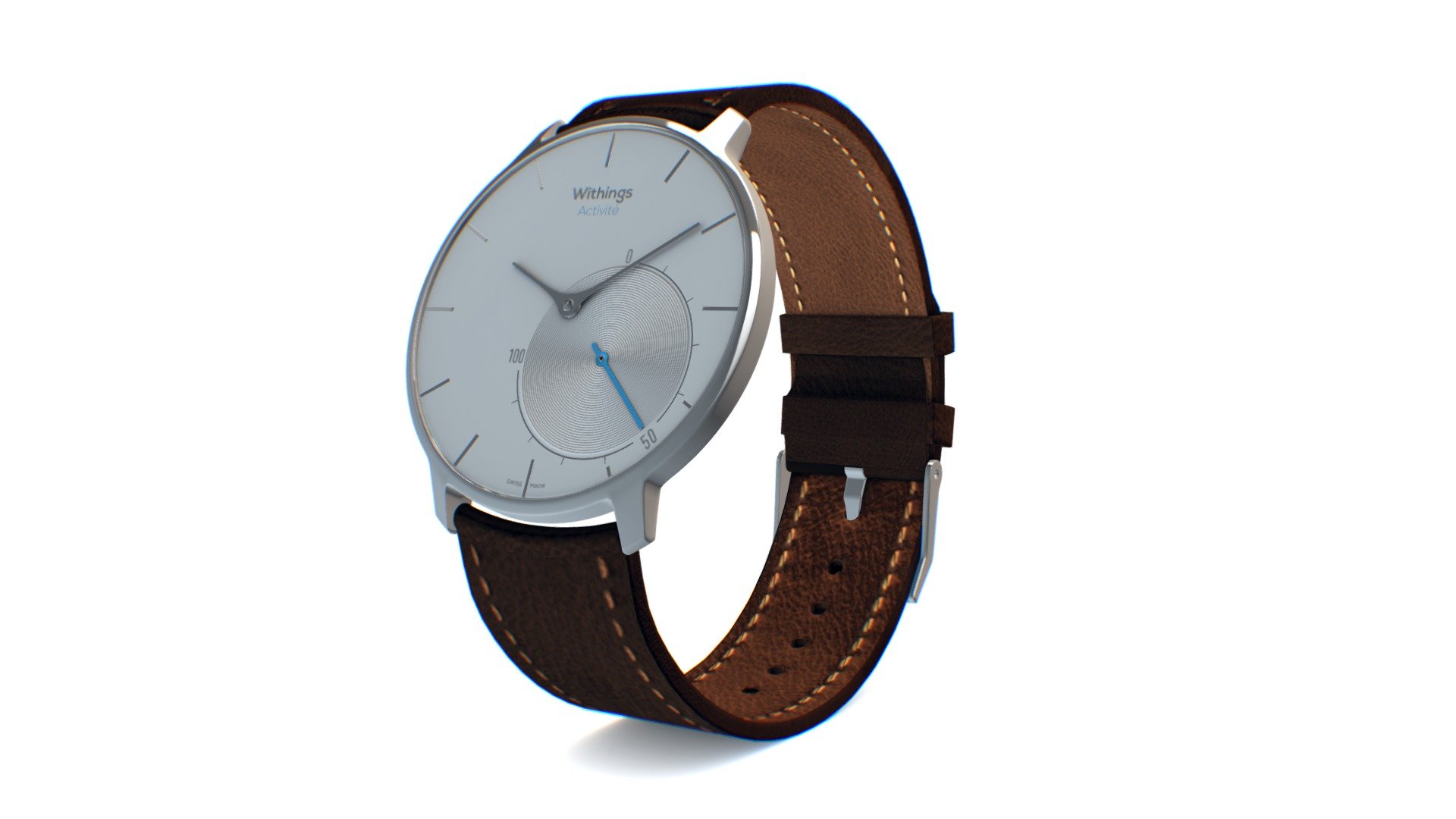 Withings Activité Watch 3d model