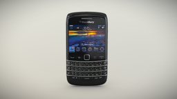 BlackBerry Bold 9790 Black