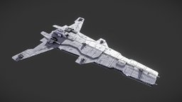 Victory 2 Class Frigate