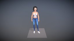 Female Avatar03