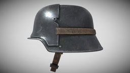 German Stahlhelm m16 (ww1)