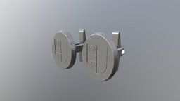 ARVID TUVLINDS CUFFLINKS