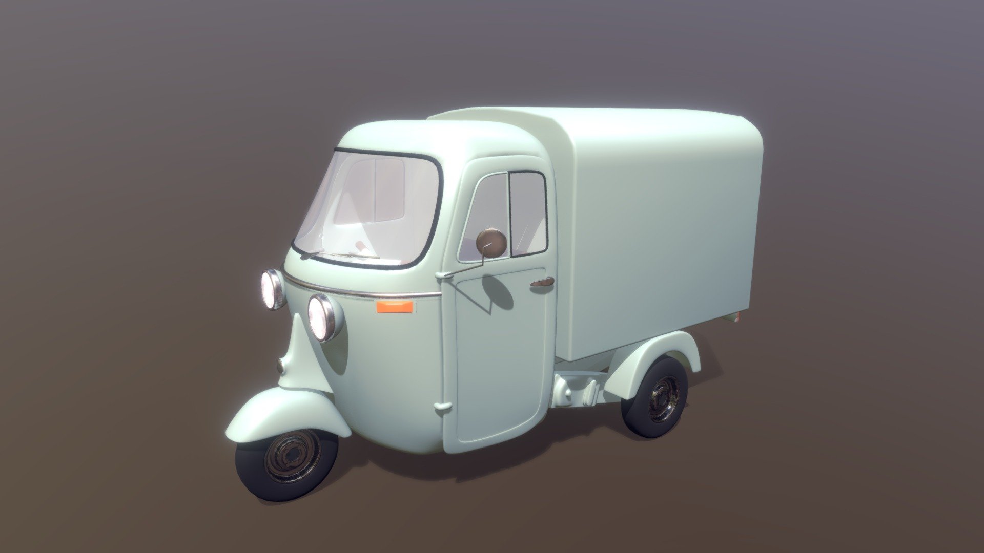 Angelo_piaggio 3d model