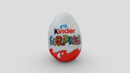 Kinder Surprise Egg