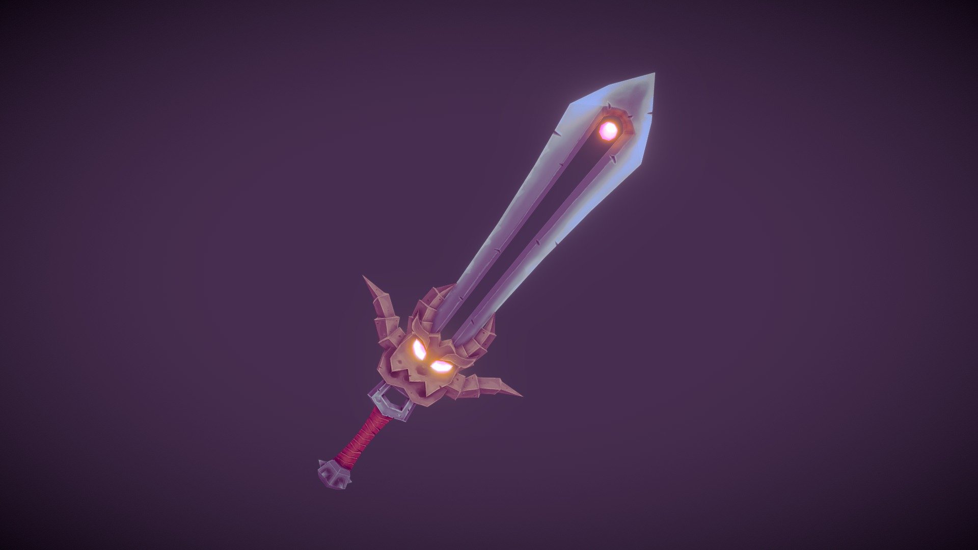 Caldaburn 3d model