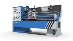 Turning lathe machine