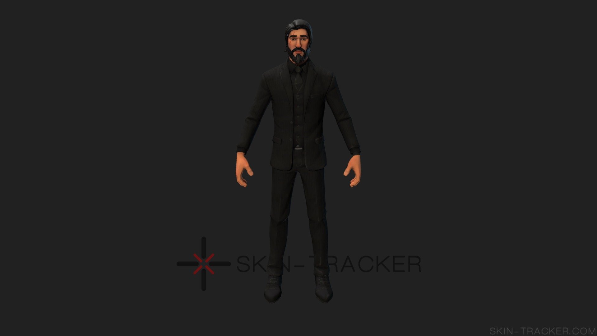 Fortnite 3d model