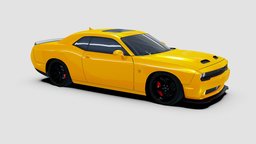 Dodge Challenger HellCat 2019