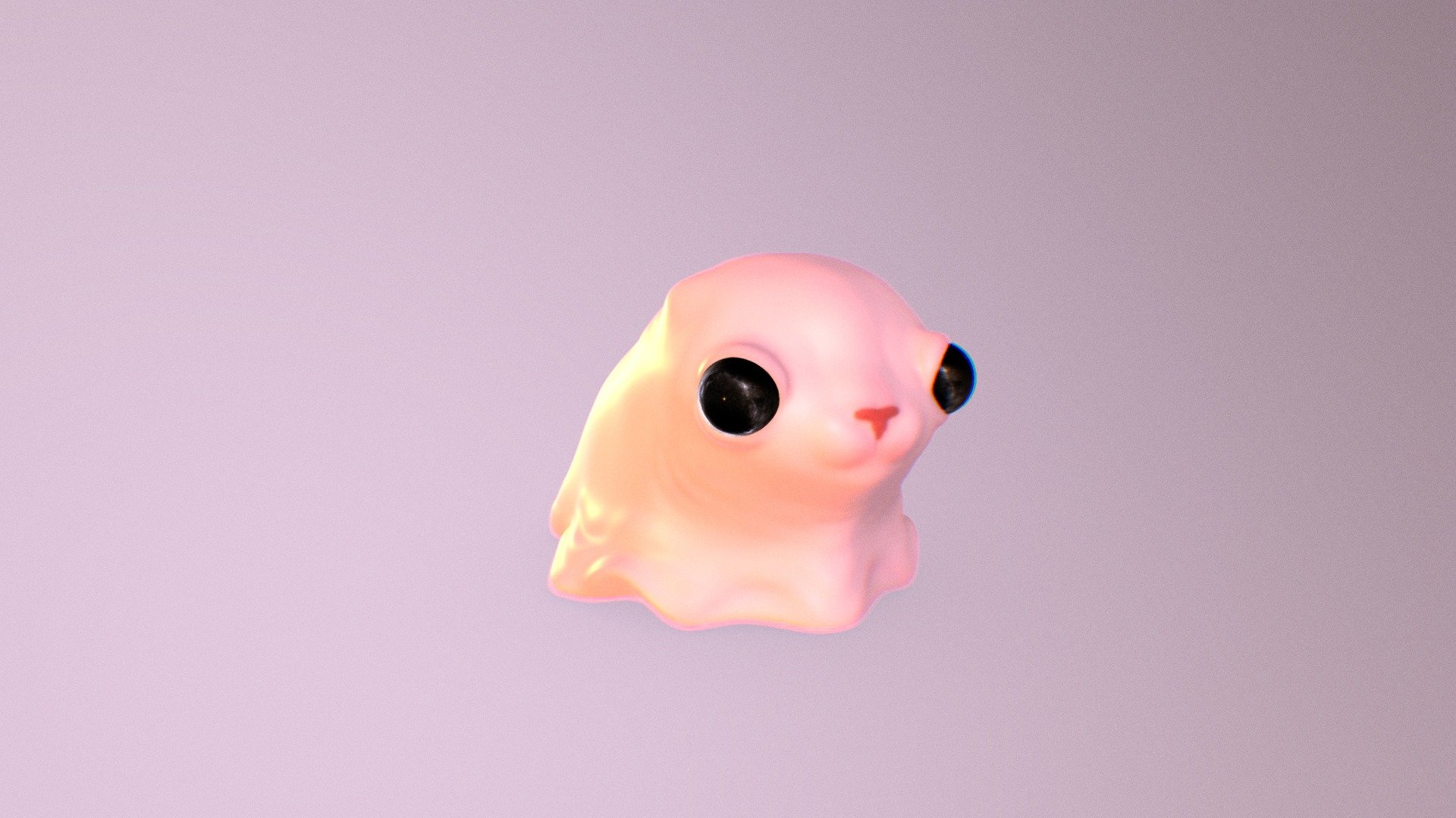 Bingus 3d model