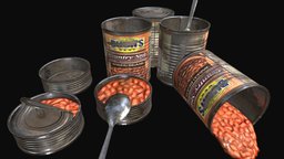 Canned Food