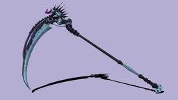 Nightraven Scythe