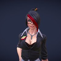 Headmistress Fiora