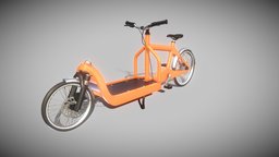 Cargobike Simple Version