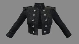 Female Toreador Jacket