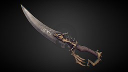 Fantasy Dagger