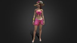 Summer Beaches Bundle_ Free Fire