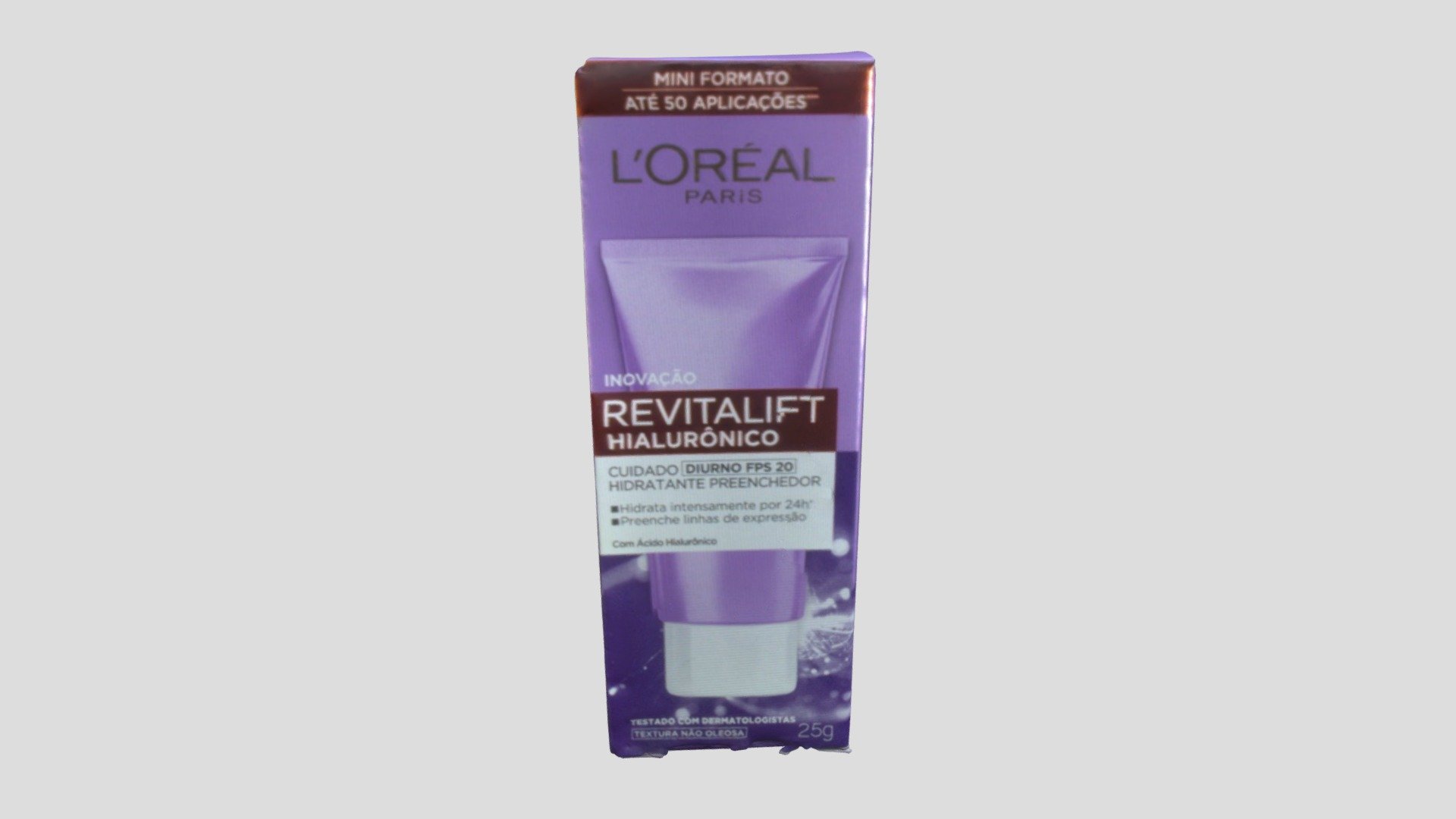 LOREAL 3d model