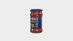 BARILLA Sugo Al Basilico