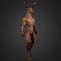 Dvalinn Deer