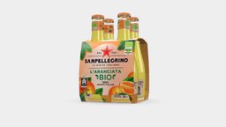 SanPellegrino Aranciata Bio