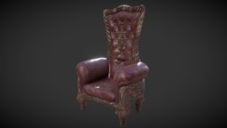 Victorian Chair