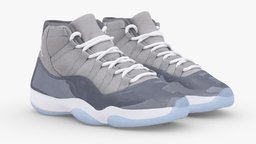 Nike Air Jordan 11 Retro Cool Grey