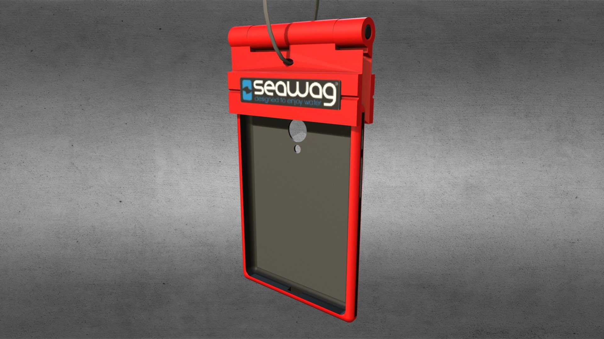 Seawag 3d model