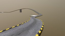 Circle Trackcircuit FBX Standart