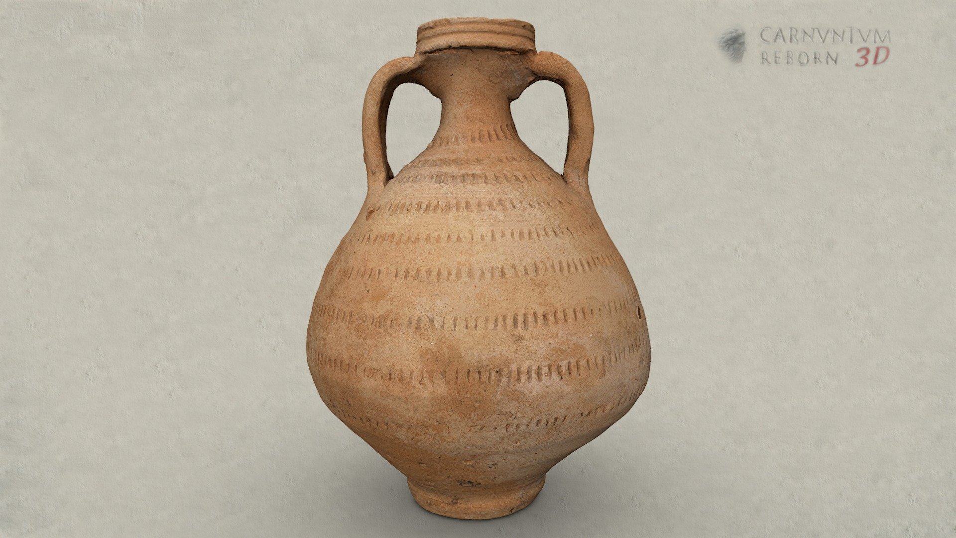 Krug 3d model