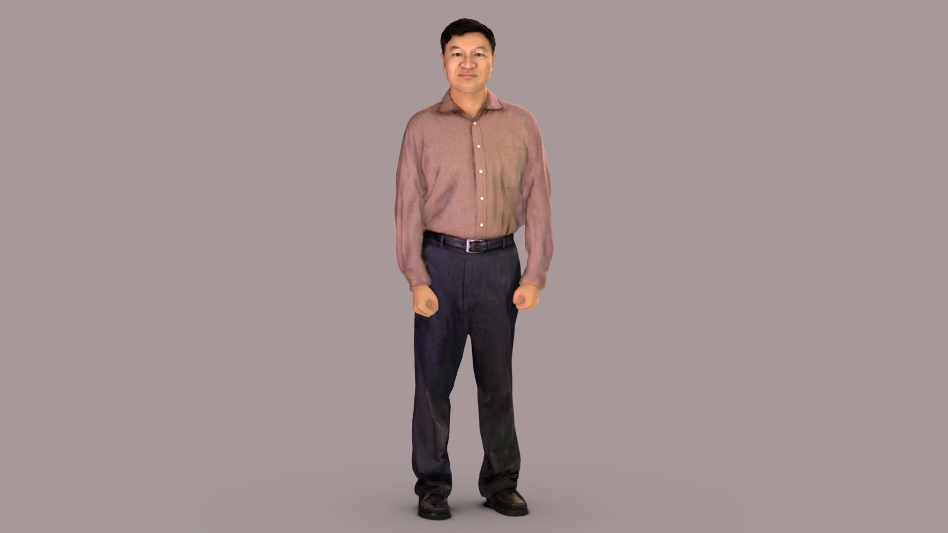 Man11 3d model