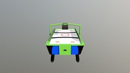 Air Hockey Table